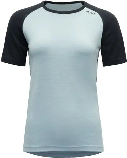 Devold Jakta Merino 200 T-Shirt Womens Cameo / Ink