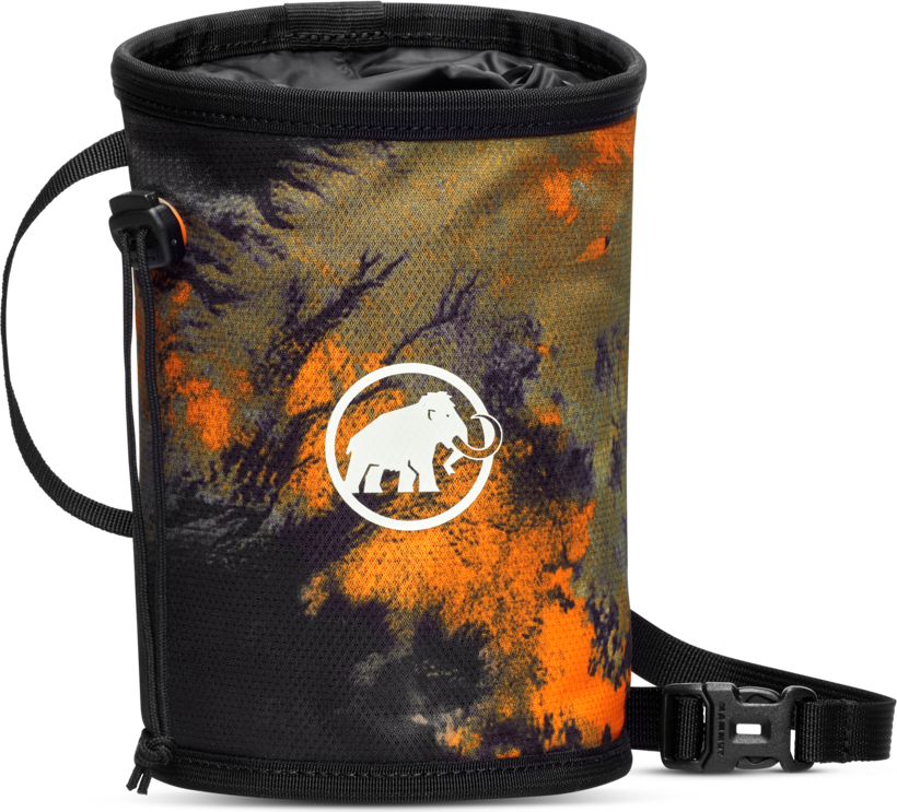 Mammut Gym Print Chalk Bag Island AOP