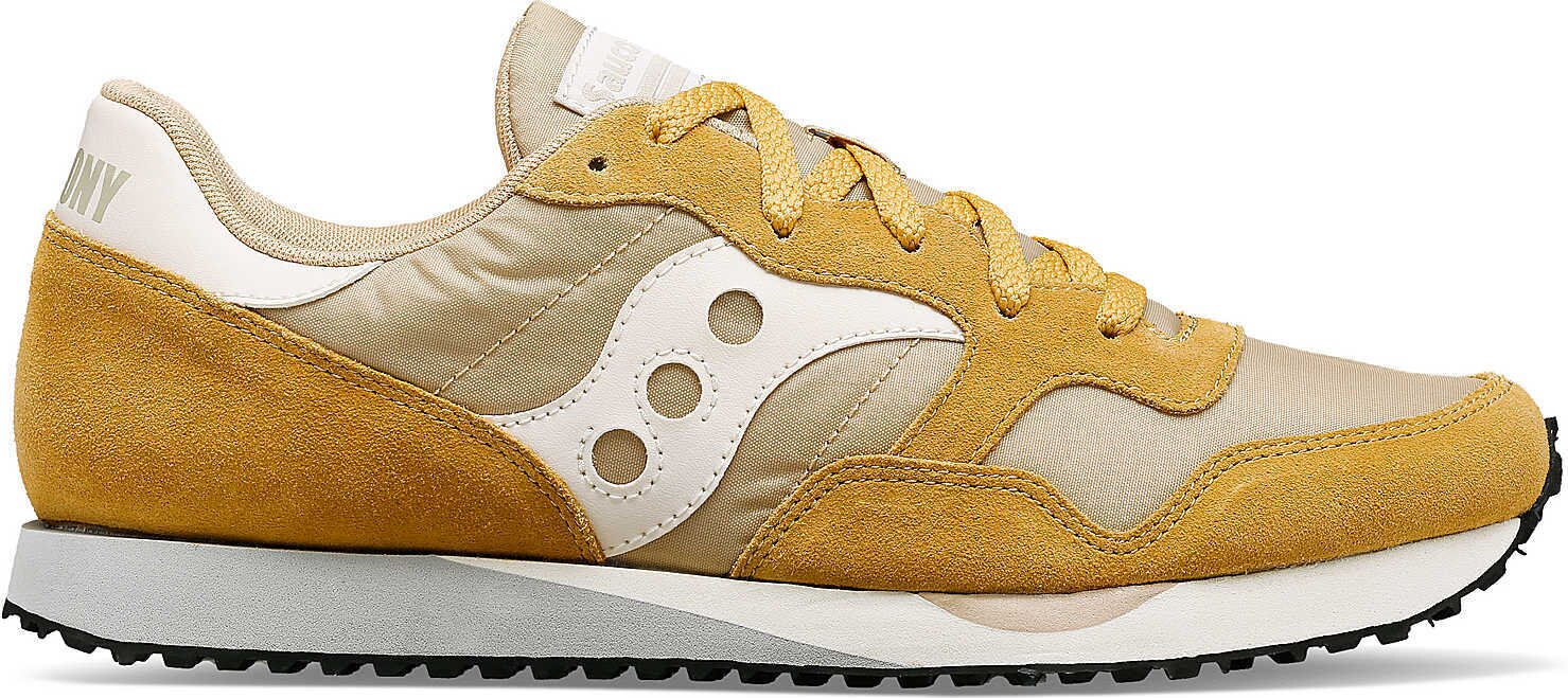 Saucony DXN Trainer Sand / Off White