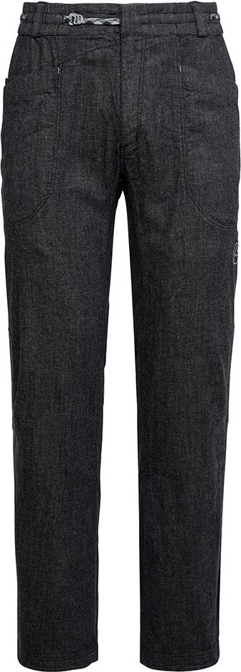 La Sportiva Sierra Rock Pant Mens Black/Cloud