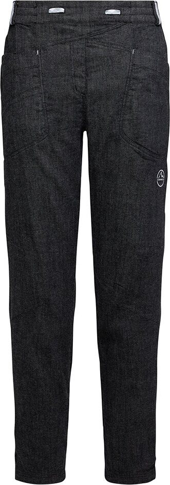 La Sportiva Sierra Rock Pant Womens Black/White
