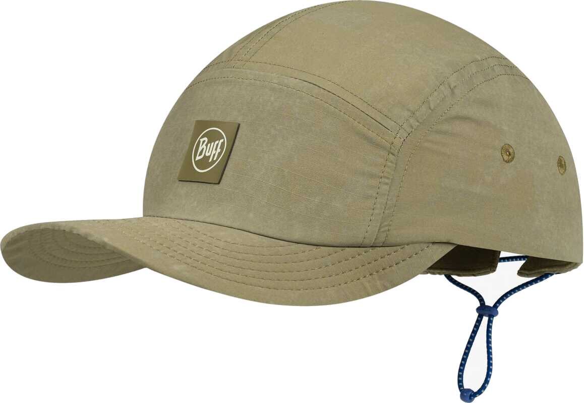 Buff 5 Panel Explore Cap Slen Fawn