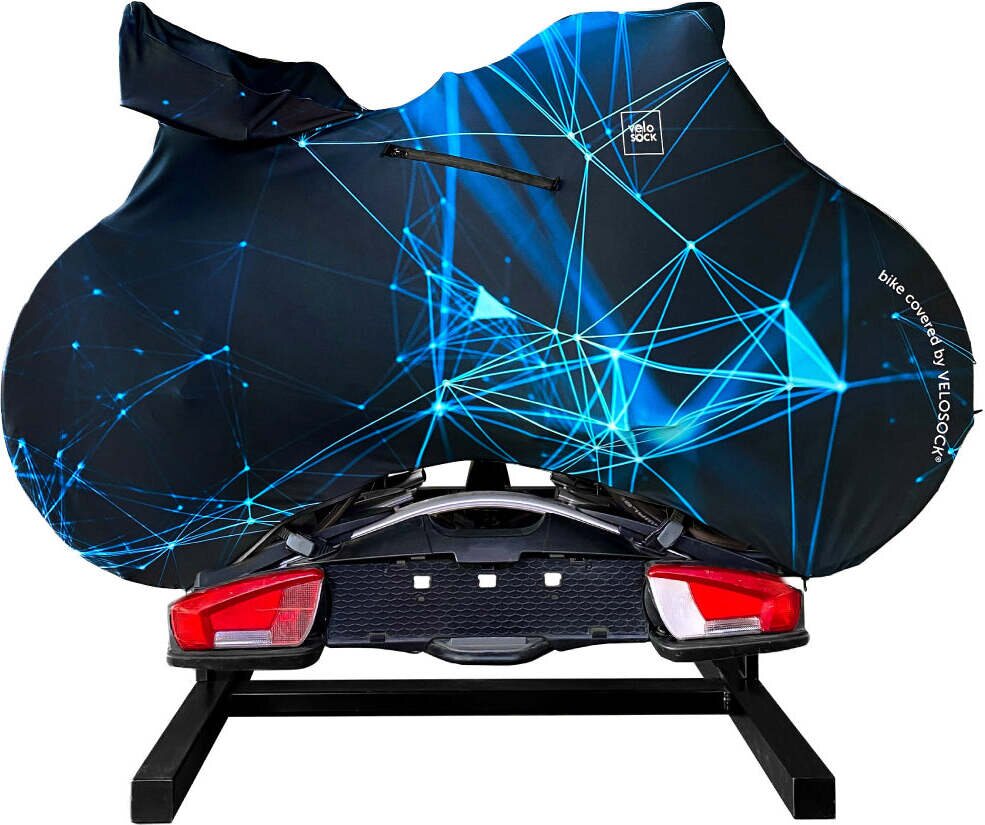 Velosock Bike Covers for Bike Racks Road / Ray