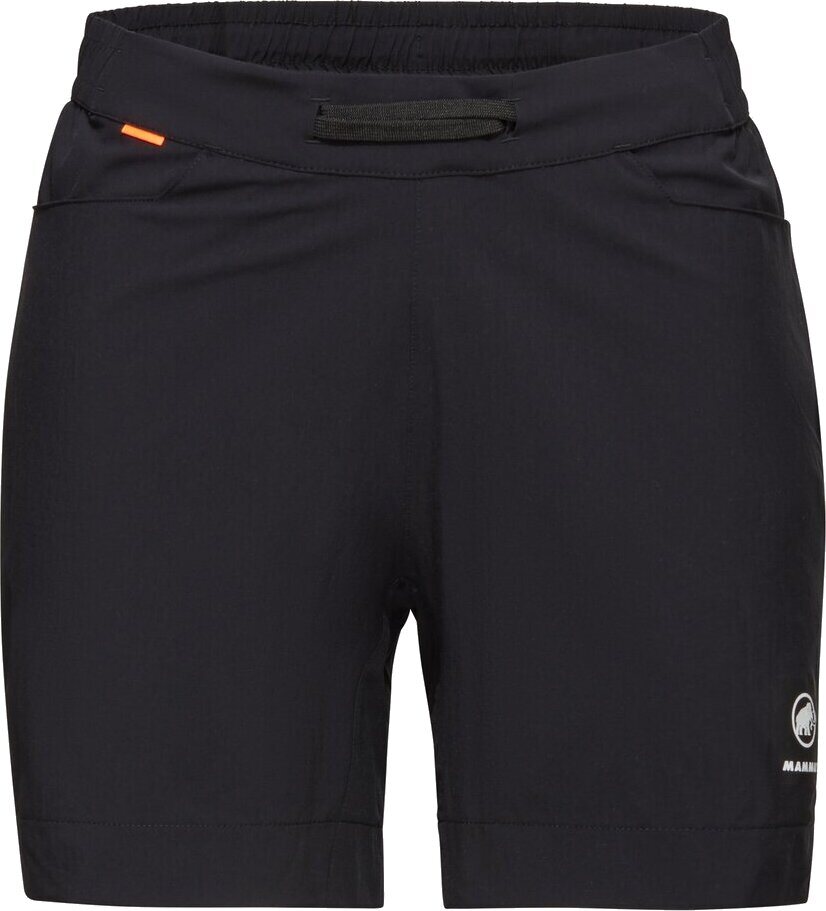 Mammut Massone Sport Shorts Womens Black