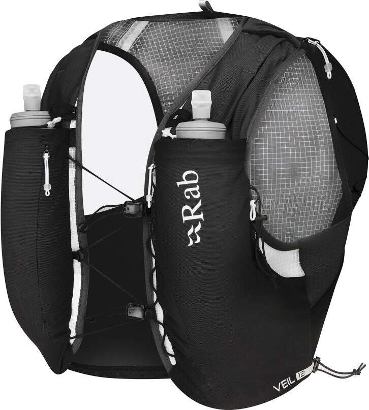 Rab Veil 12 Black