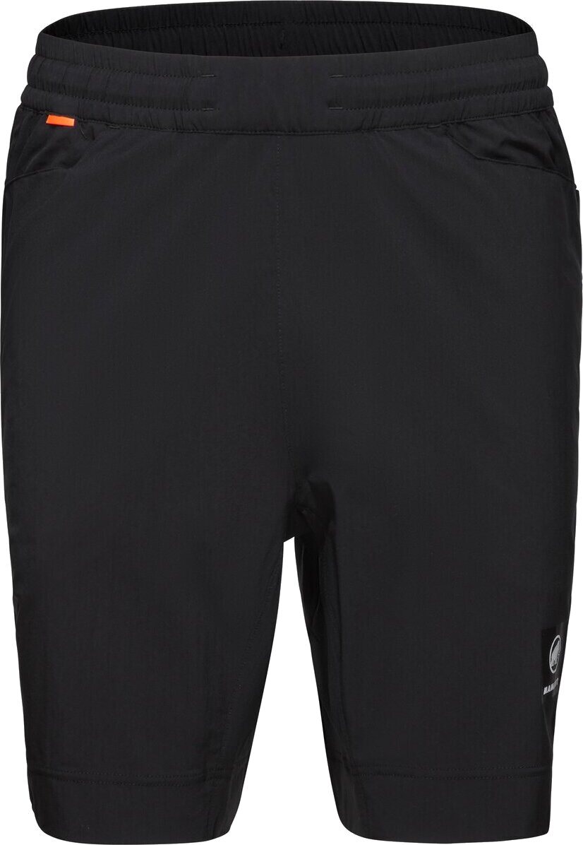 Mammut Massone Sport Shorts Mens Black