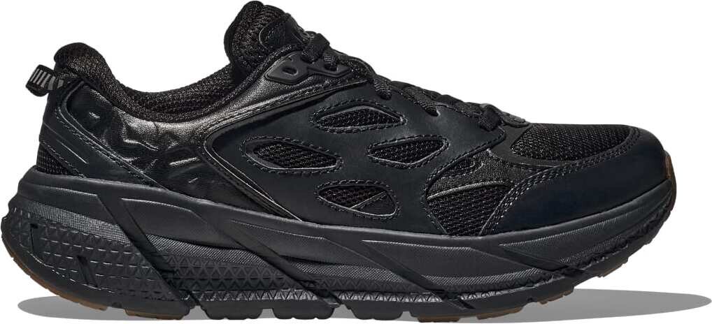 Hoka Clifton L Athletics Unisex Black / Black