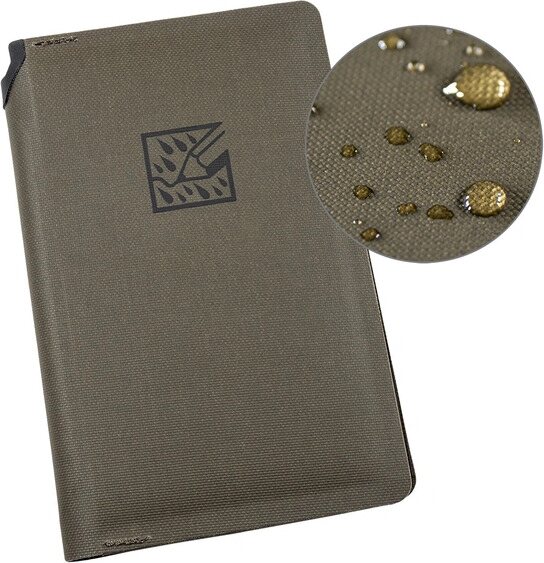 Rite in the Rain Monsoon Horizon Wallet Olive / Black