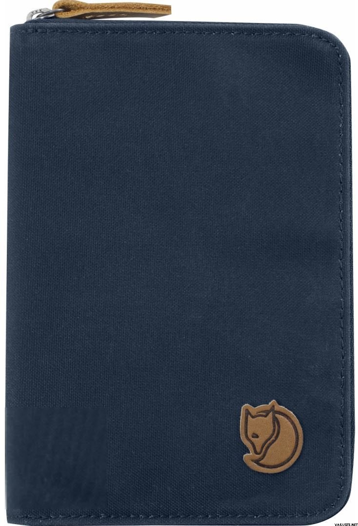 Fjällräven Passport Wallet Navy (560)