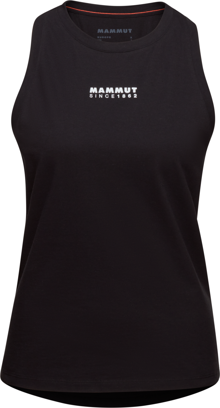 Mammut Core Tank Top 1862 Womens Black