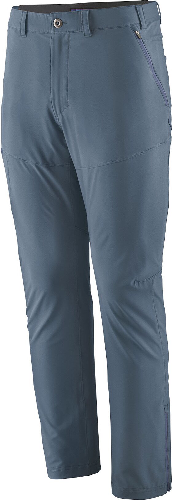 Patagonia Terravia Trail Pants Mens Utility Blue