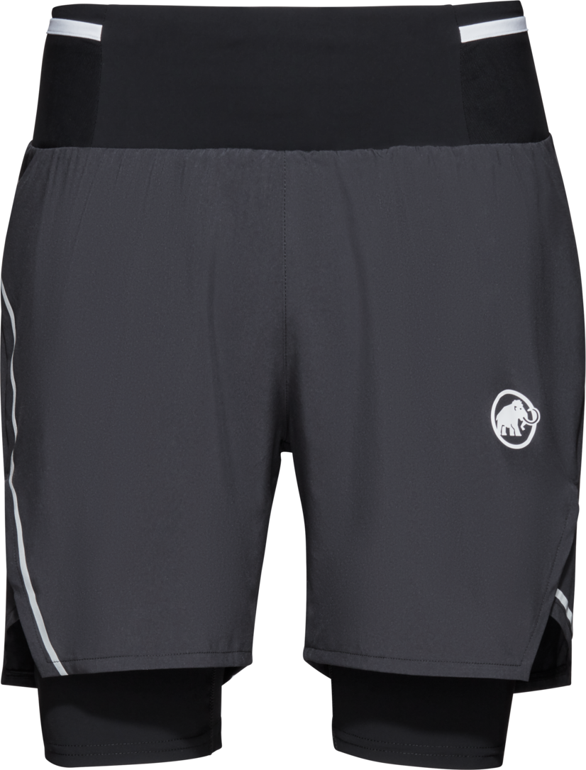 Mammut Aenergy TR 2 in 1 Shorts Mens Black