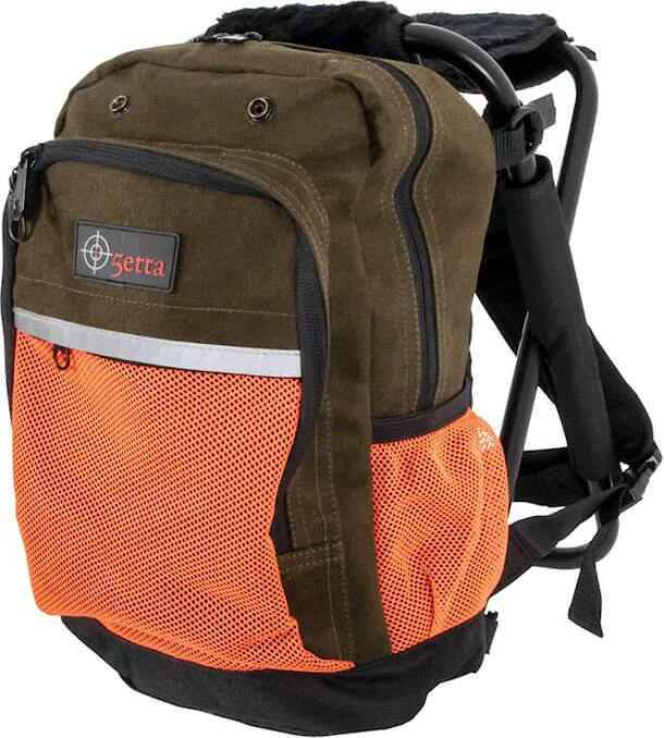 5etta Illern Junior Rucksack Chair Brown