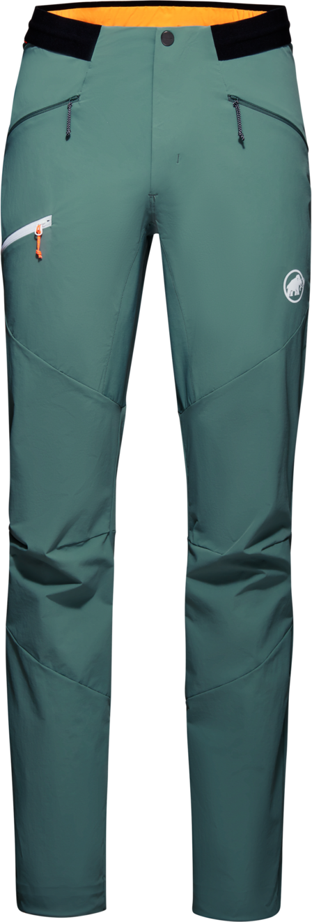 Mammut Aenergy Light SO Pants Mens Dark Jade