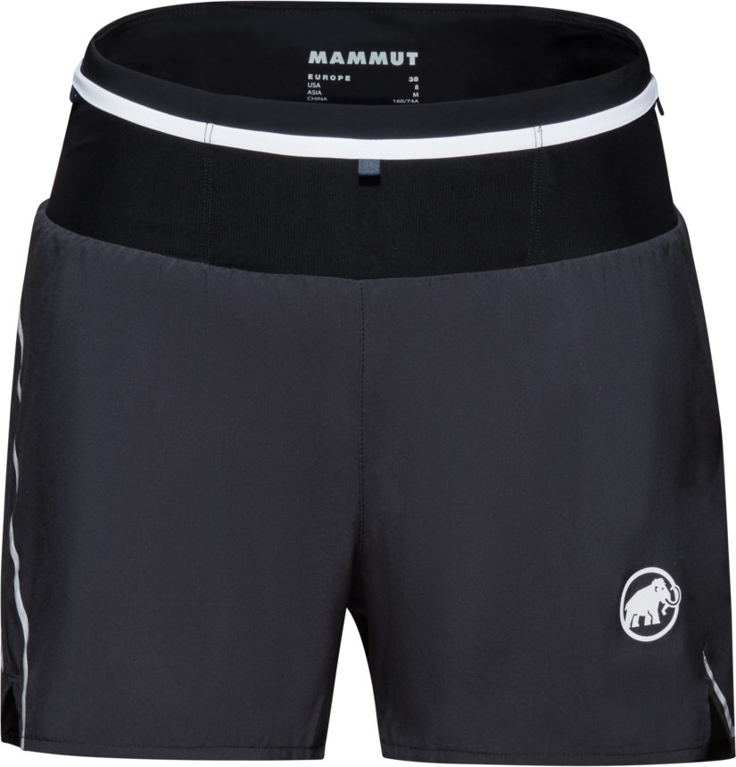 Mammut Aenergy TR 2 in 1 Shorts Women Black