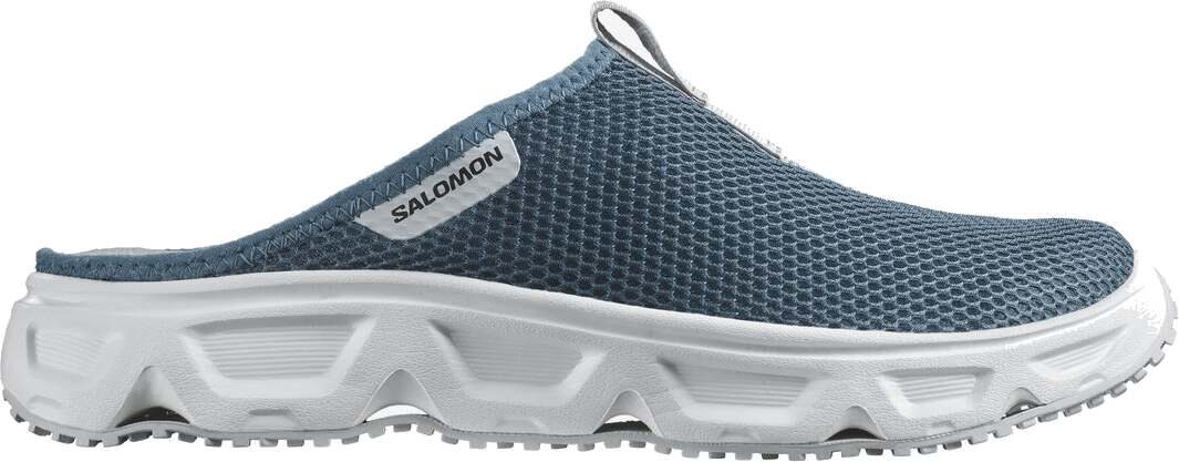 Salomon Reelax Slide 6.0 Mens Blue Ashes / White / Pearl Blue