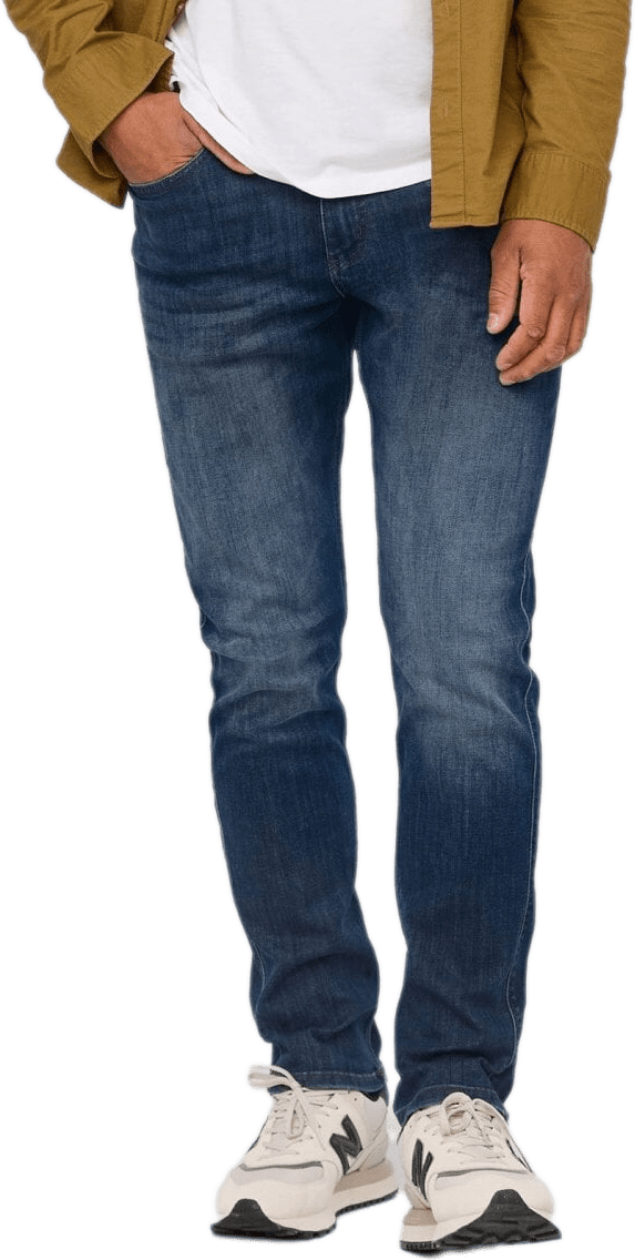 Duer Performance Denim Relaxed Taper Jeans Mens Galactic