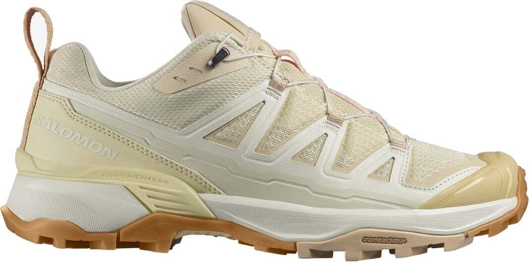 Salomon X Ultra 360 Edge Womens Wheat / Shortbread / Peach Quartz