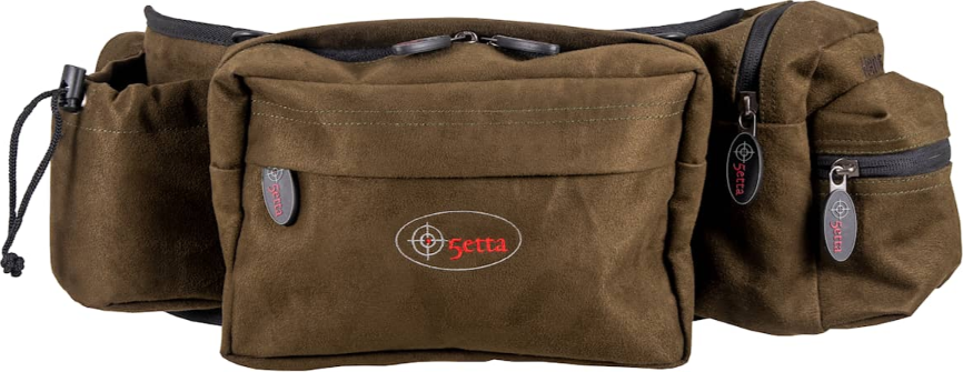 5etta Hene Vyötärölaukku Brown