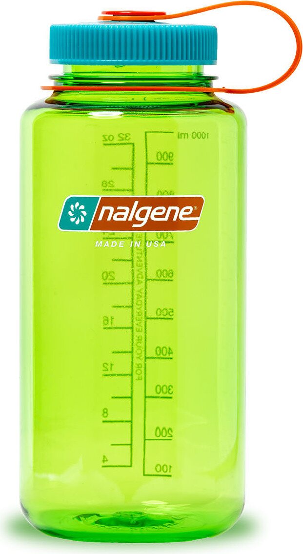 Nalgene Wide Mouth Sustain 1,0L Pear