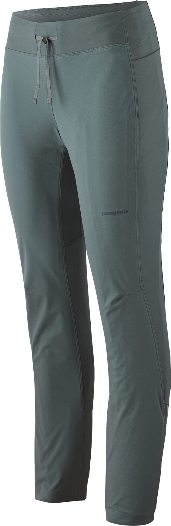 Patagonia Wind Shield Pants Womens Nouveau Green