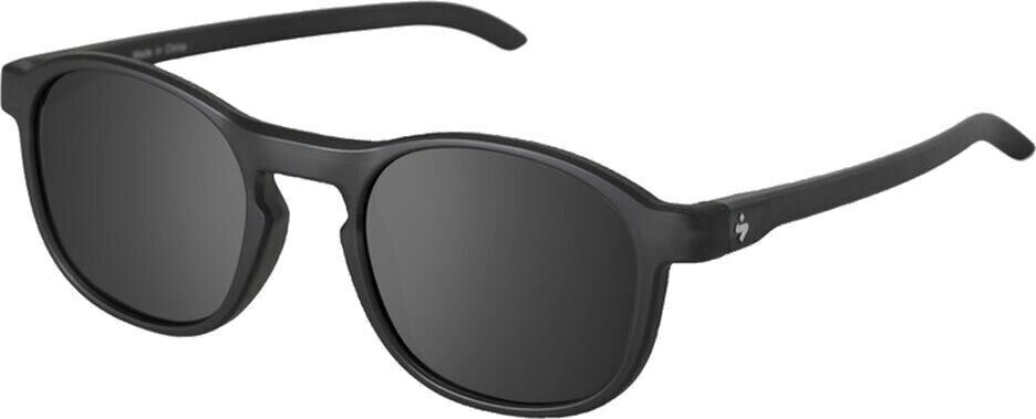 Sweet Protection Heat Polarized Matte Crystal Black w/ Obsidian Black Polarized