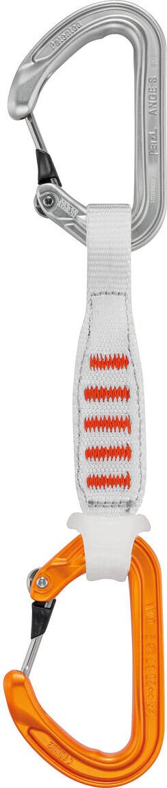 Petzl Ange Finesse 10 cm (S carabiner top and bottom)