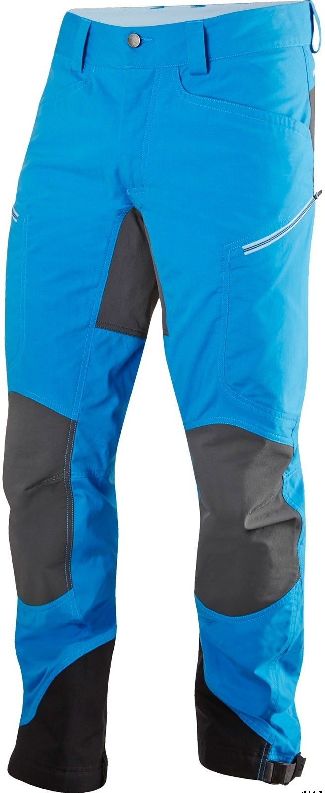 Haglöfs Rugged Trail Pant Gale Blue/Magnetite