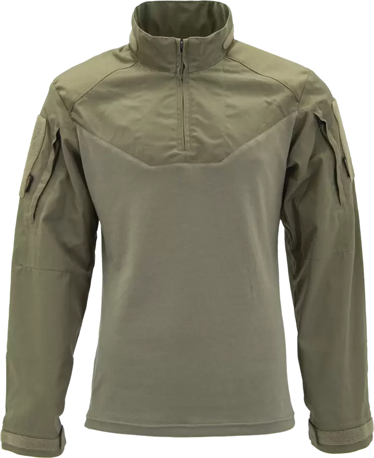 Carinthia Combat Shirt Olive