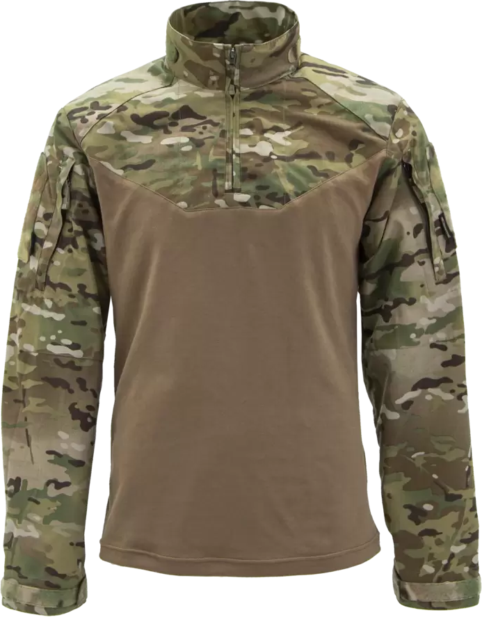 Carinthia Combat Shirt Multicam
