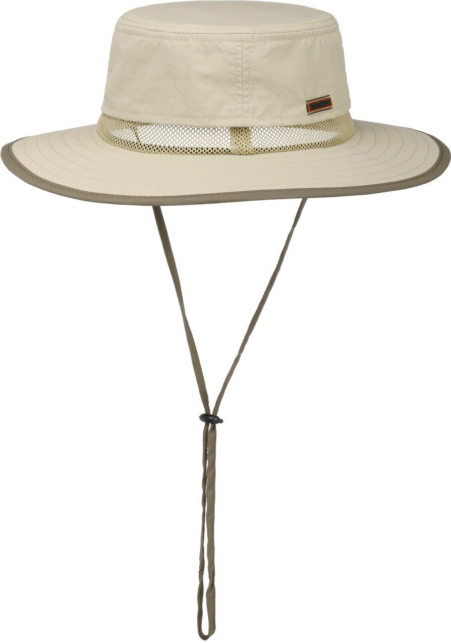 Stetson Traveller Outdoor Off White with Olive