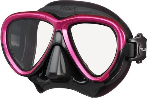 Tusa Intega Black/Rose Pink