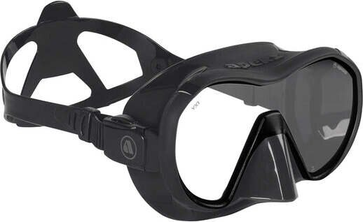 Apeks VX1 Pure Clear Lens Dark Grey