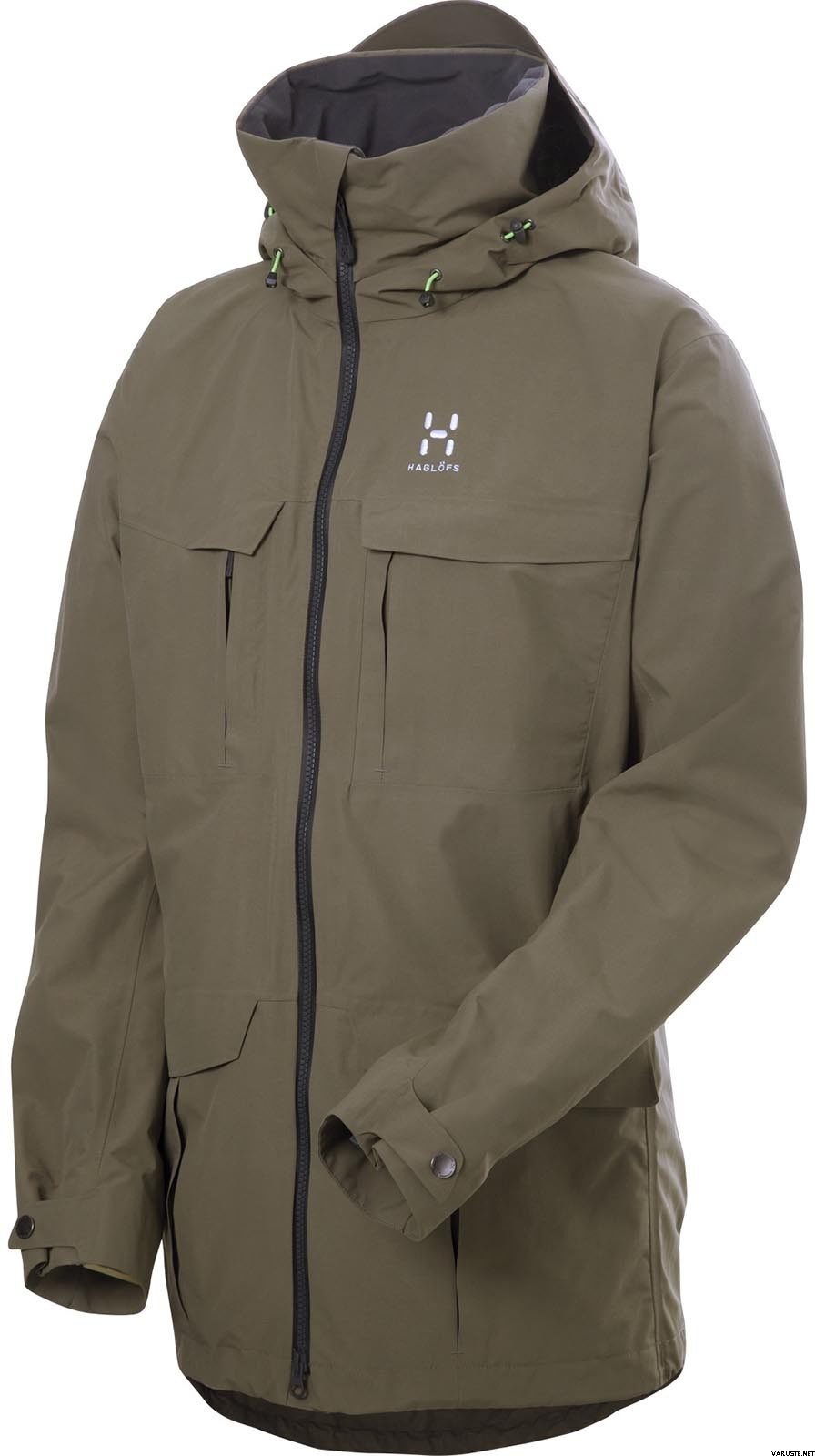 Haglöfs Ares Jacket Juniper