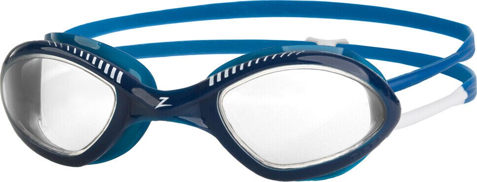 Zoggs Tiger Blue / White / Clear