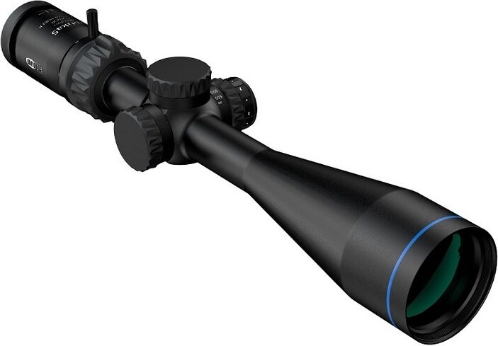Meopta MeoPro Optika5 4-20x50 RD Z-Plus BDC-3