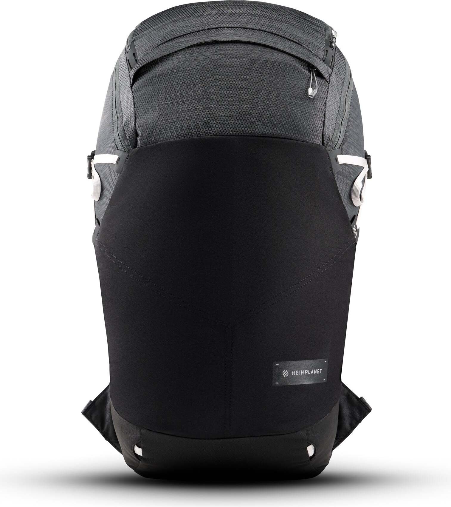 Heimplanet Motion Ellipse 25L Dark Grey