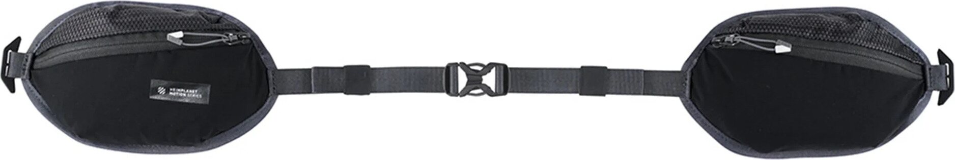 Heimplanet Motion Hipbelt / Pockets Dark Grey