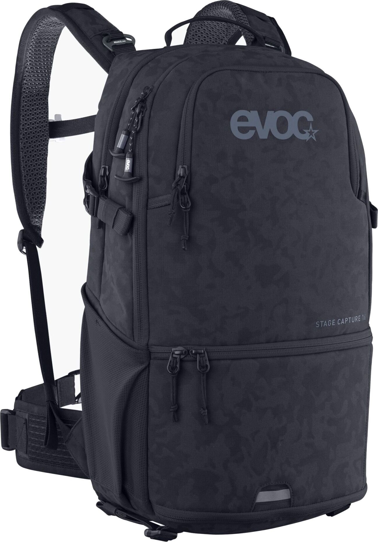 Evoc Stage Capture 16L Black