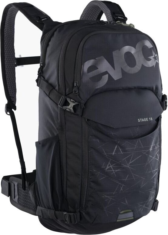 Evoc Stage 18L Black