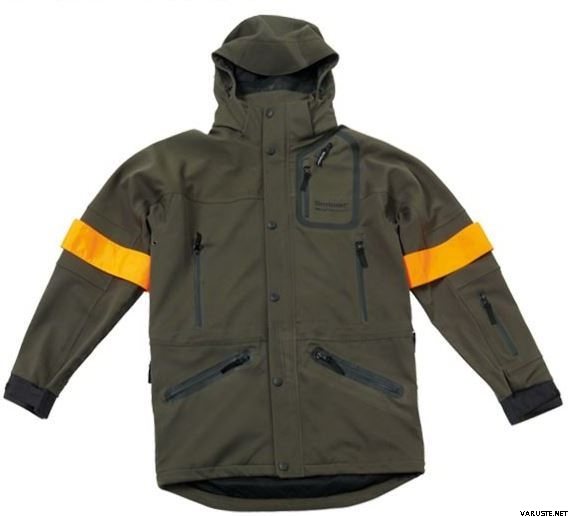 Deerhunter Almati Jacket 376 Green