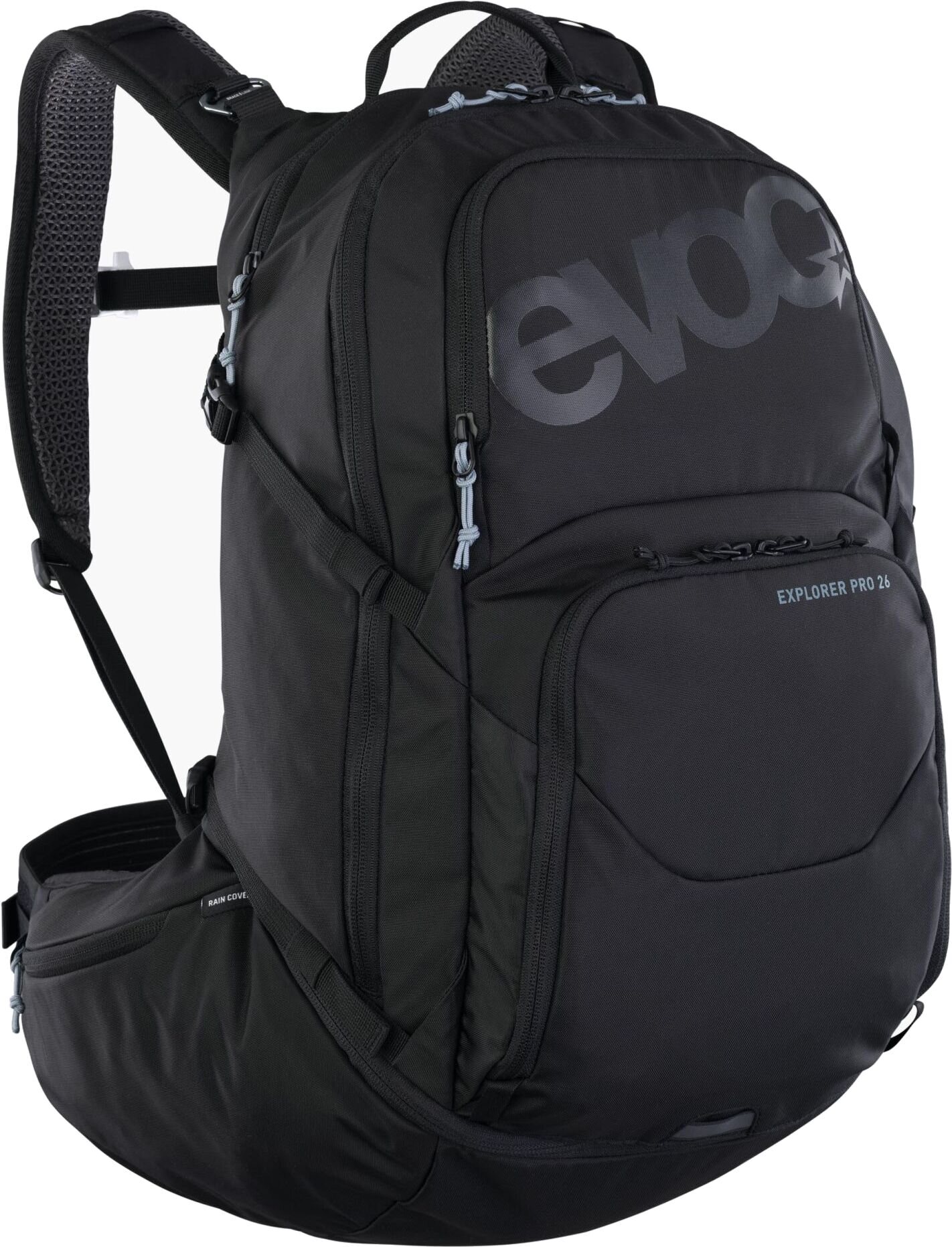 Evoc Explorer Pro 26L Black
