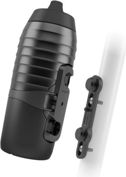 Fidlock Twist Keego Bottle 600 + Bike Base Black