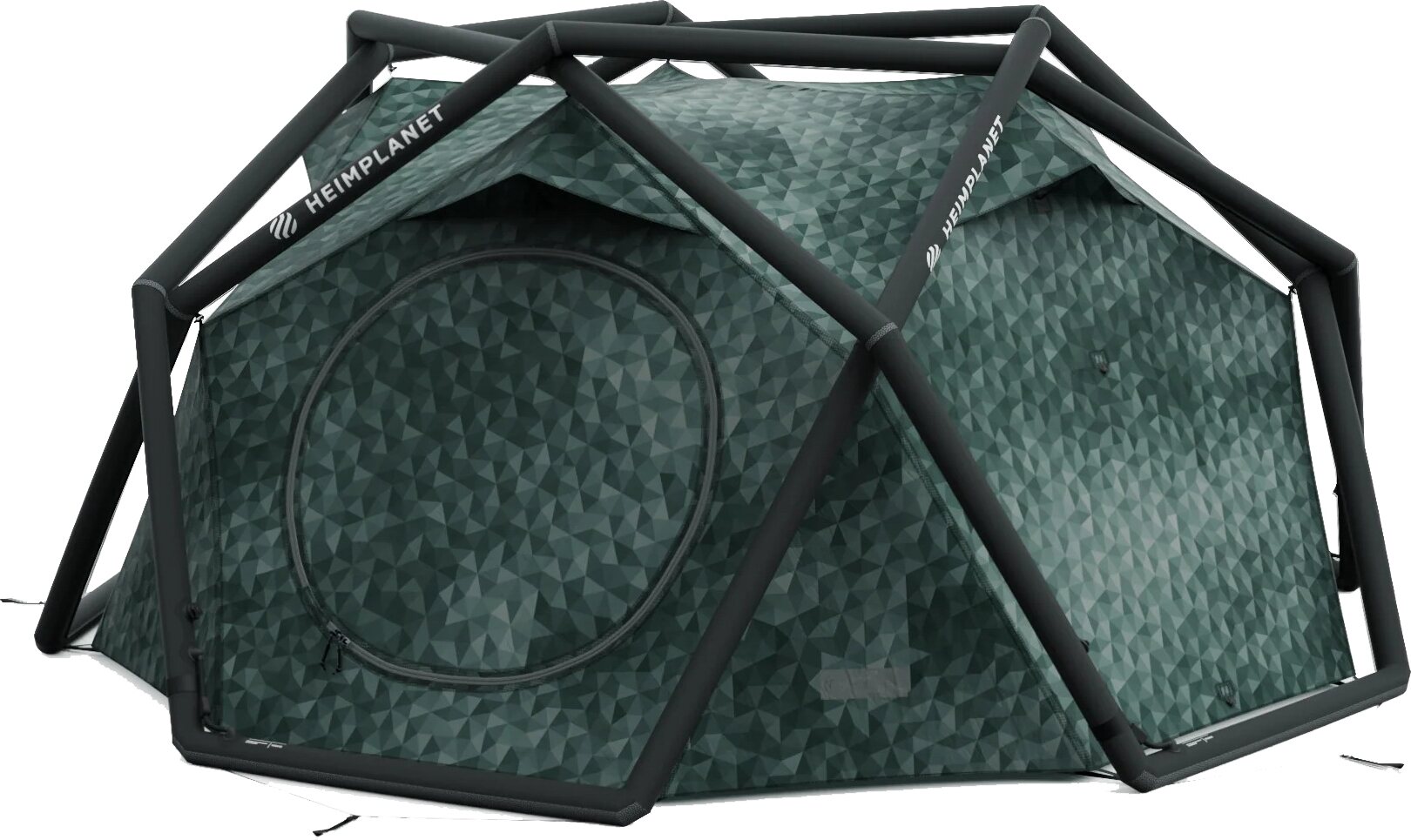 Heimplanet The Cave XL Green/Grey Cairo Camo