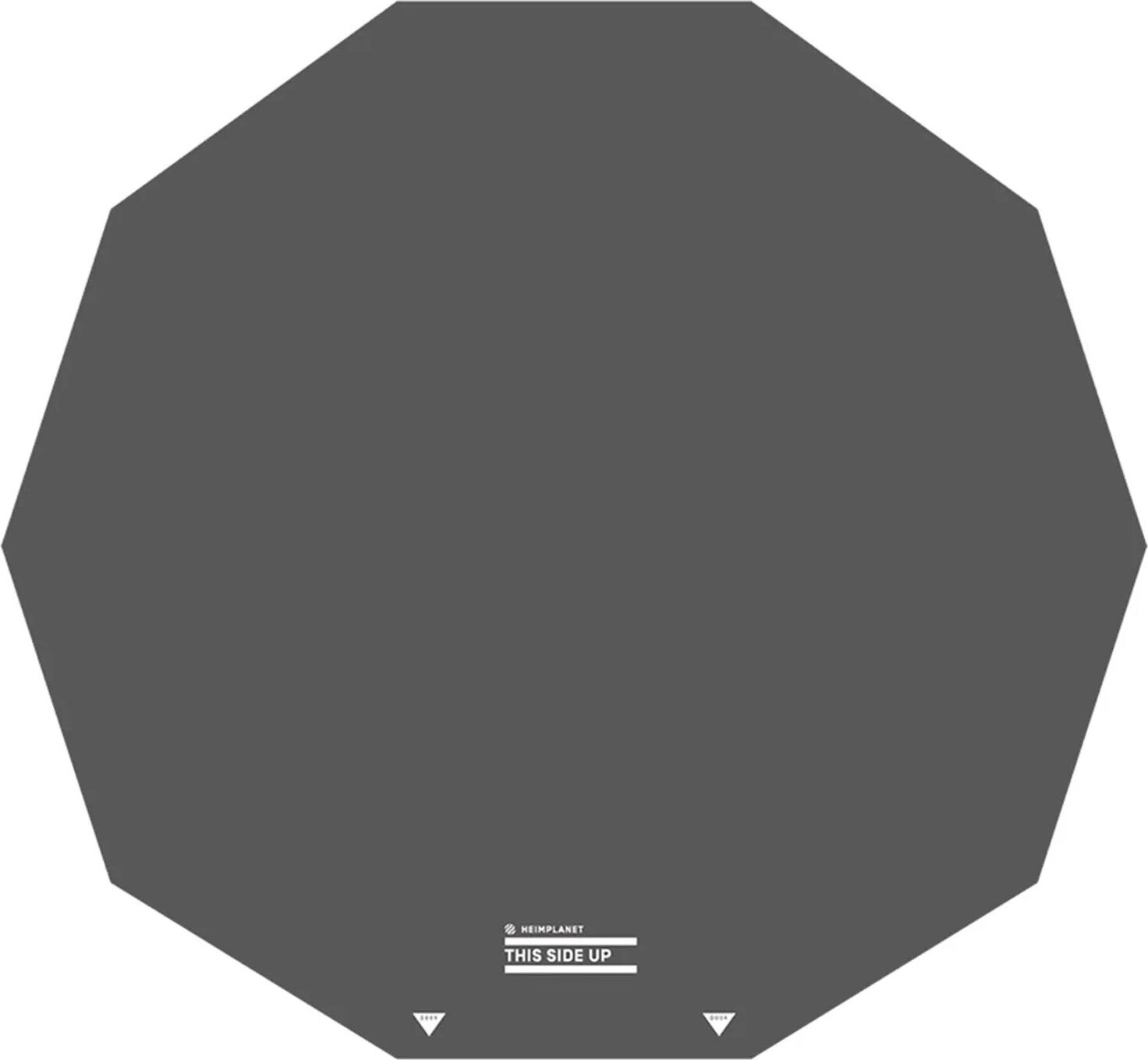 Heimplanet The Cave XL Groundsheet Grey