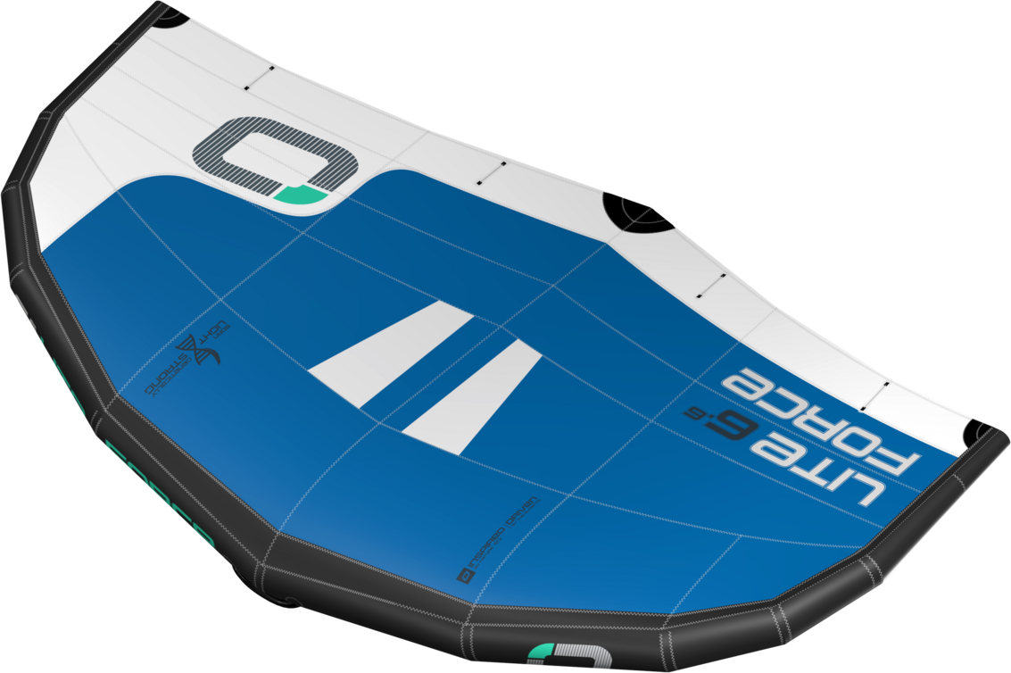 Ozone Liteforce Wing 7.7 m² Blue