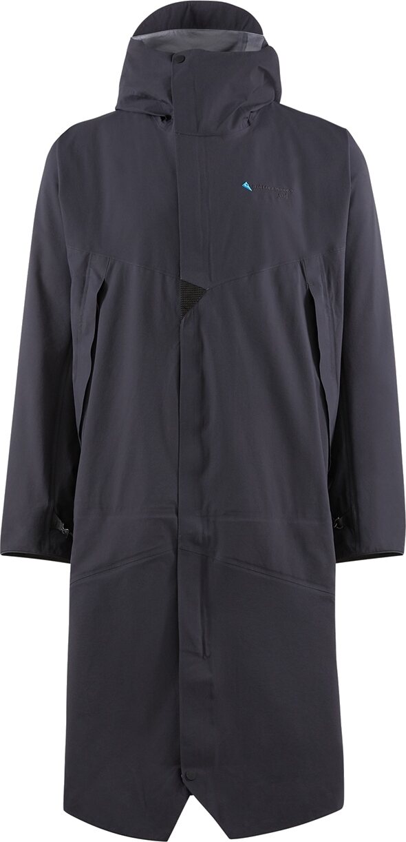 Klättermusen Syr Hood Parka Unisex Raven