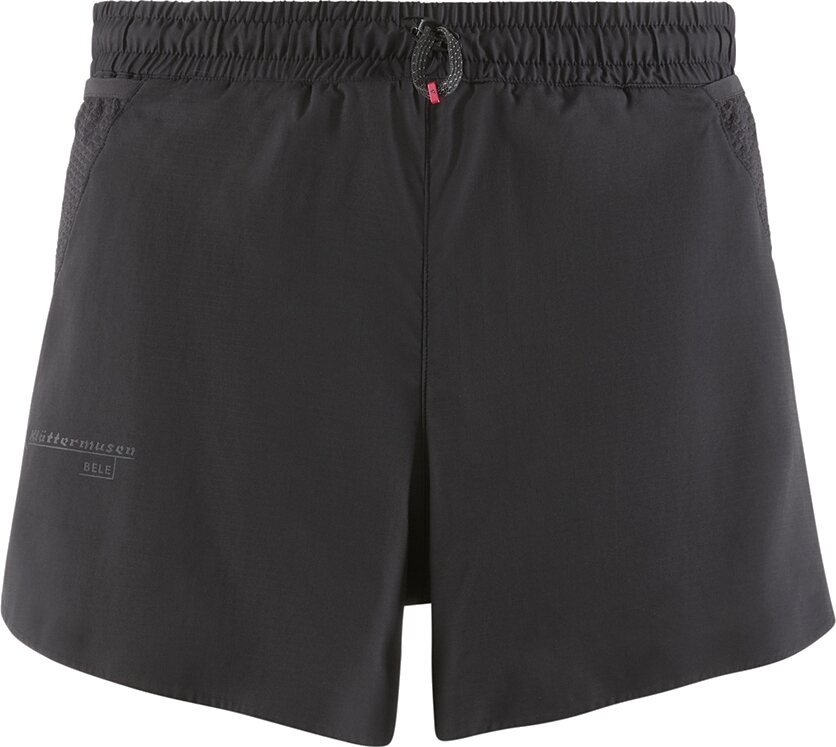 Klättermusen Bele Shorts Womens Raven