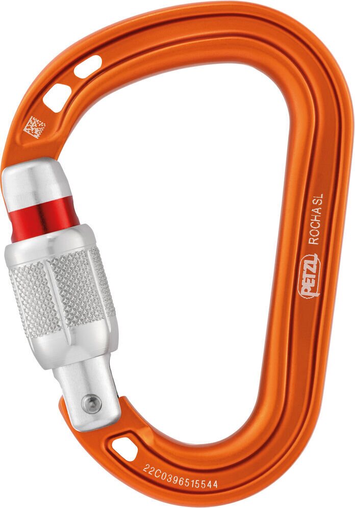 Petzl Rocha Orange
