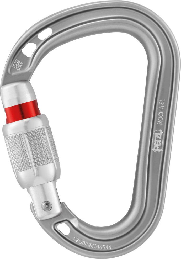 Petzl Rocha Light Gray